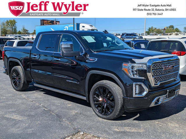 2020 GMC Sierra 1500 Denali 4WD photo