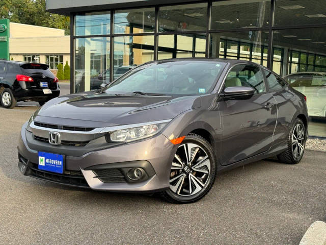 2018 Honda Civic EX-T FWD photo