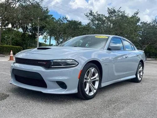 2022 Dodge Charger R/T RWD photo