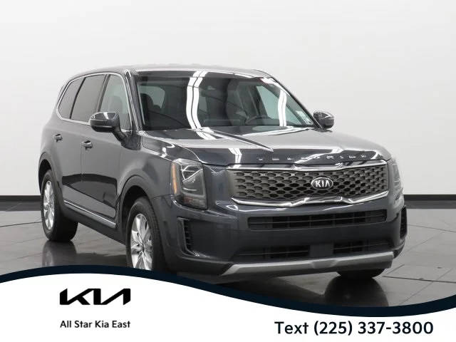 2020 Kia Telluride LX FWD photo