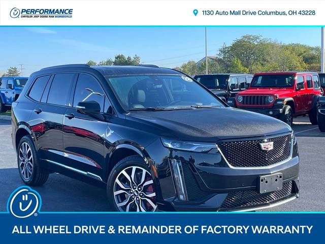 2023 Cadillac XT6 AWD Sport AWD photo