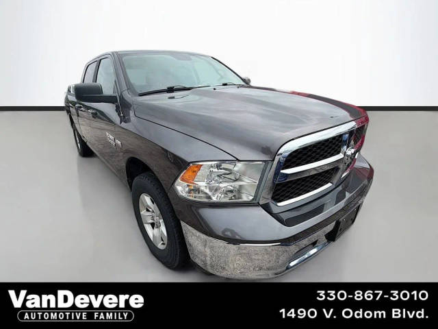 2021 Ram 1500 SLT 4WD photo