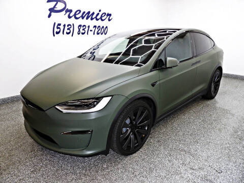 2022 Tesla Model X Plaid AWD photo