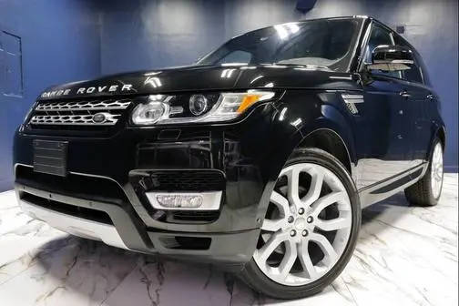 2016 Land Rover Range Rover Sport V6 HSE 4WD photo