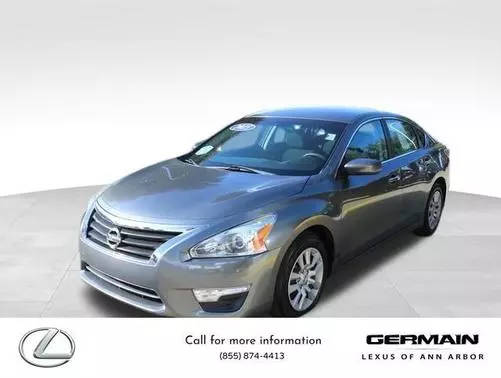 2015 Nissan Altima 2.5 S FWD photo