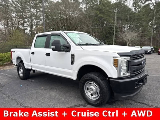 2019 Ford F-250 Super Duty XL 4WD photo