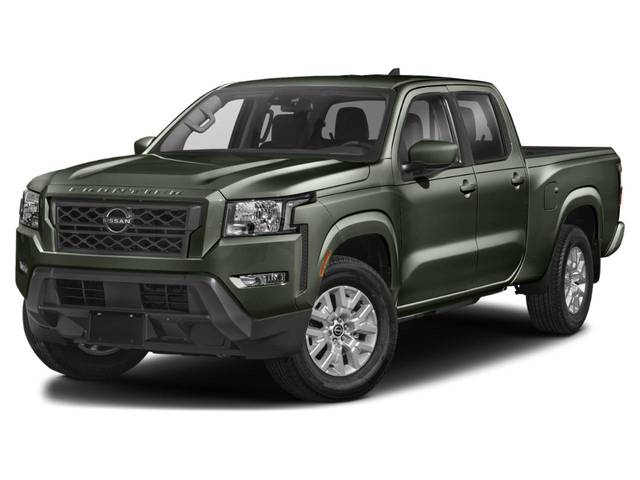 2022 Nissan Frontier SV 4WD photo