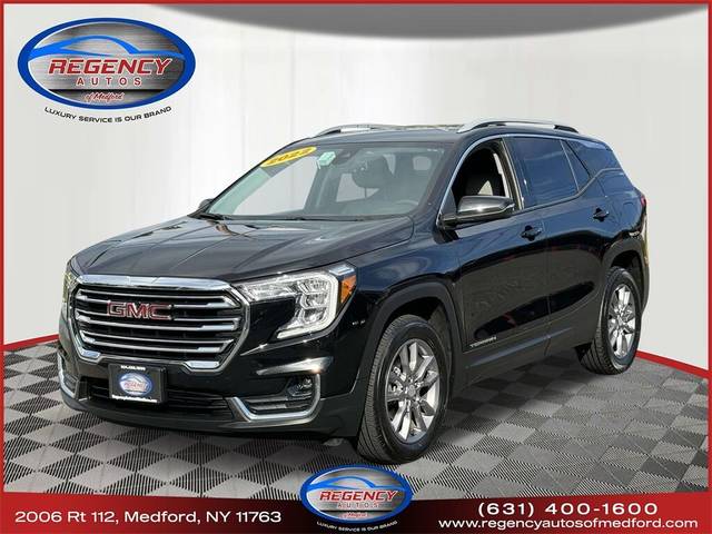 2022 GMC Terrain SLT AWD photo