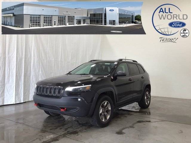 2019 Jeep Cherokee Trailhawk Elite 4WD photo