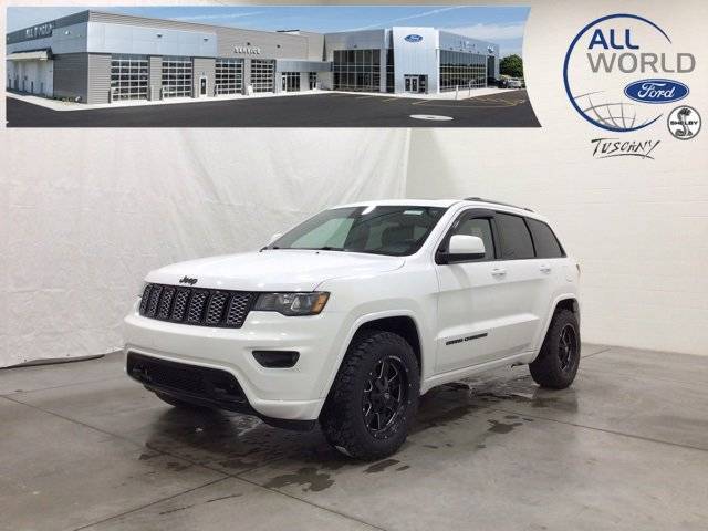 2019 Jeep Grand Cherokee Altitude 4WD photo