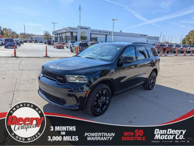 2023 Dodge Durango GT AWD photo