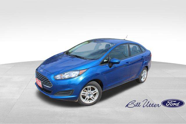 2019 Ford Fiesta SE FWD photo