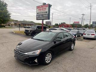 2019 Hyundai Elantra SE FWD photo