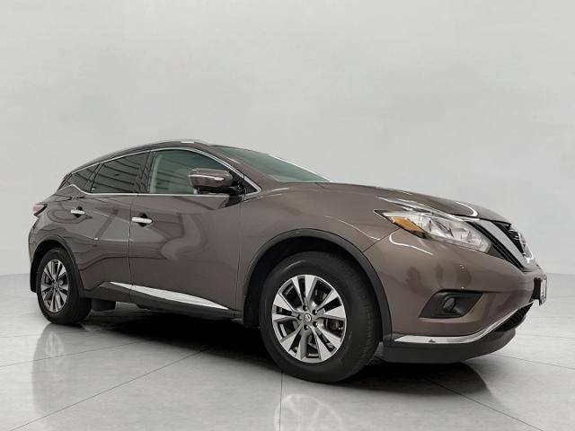 2015 Nissan Murano SL AWD photo