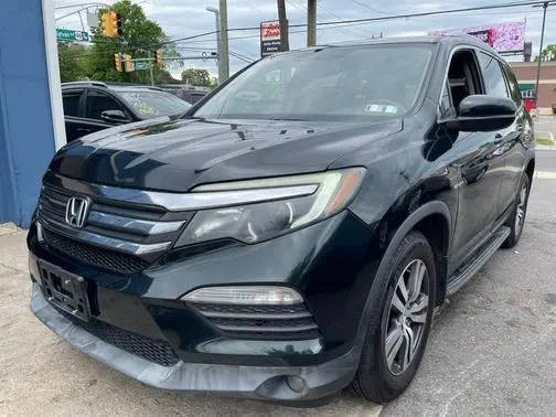 2016 Honda Pilot EX-L AWD photo