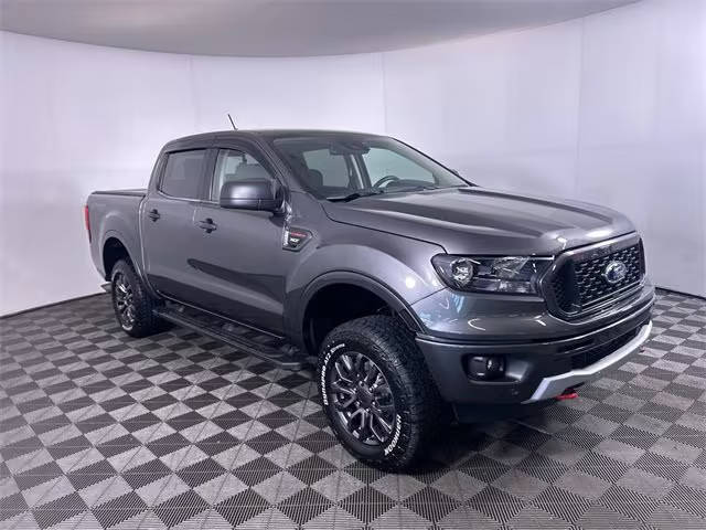 2020 Ford Ranger XLT 4WD photo