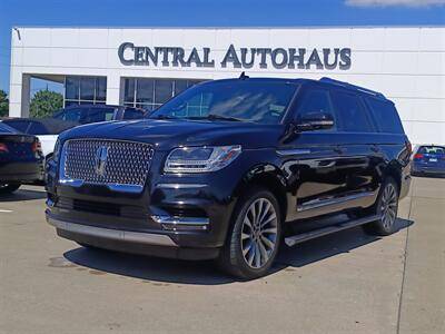 2021 Lincoln Navigator L Reserve RWD photo