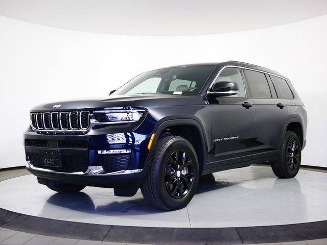 2023 Jeep Grand Cherokee L Limited 4WD photo