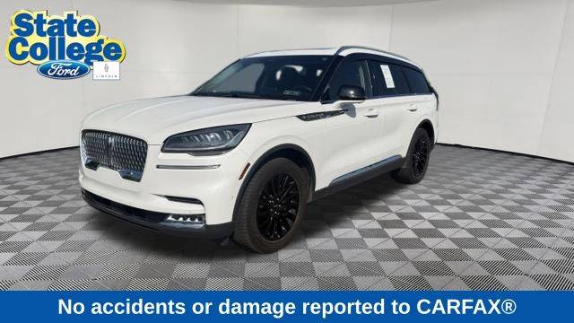 2021 Lincoln Aviator Reserve AWD photo