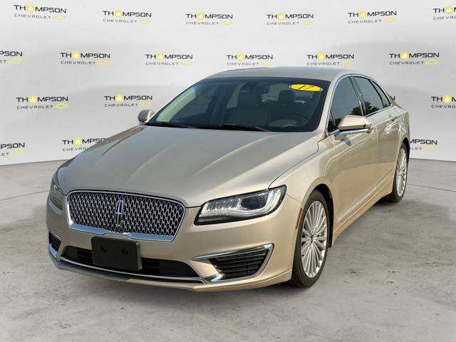 2017 Lincoln MKZ Reserve AWD photo