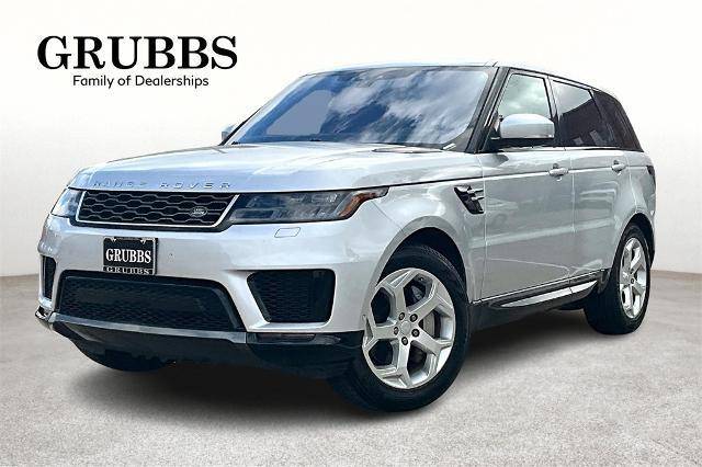 2020 Land Rover Range Rover Sport HSE 4WD photo