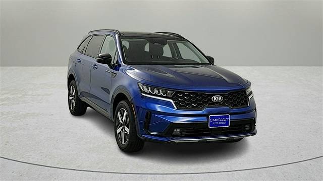 2021 Kia Sorento EX AWD photo