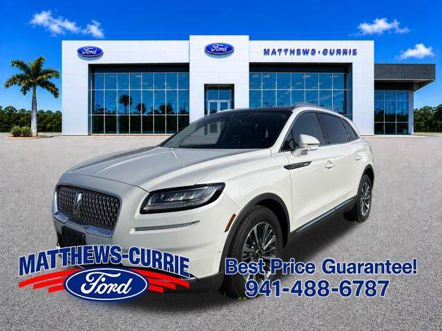 2021 Lincoln Nautilus Reserve AWD photo