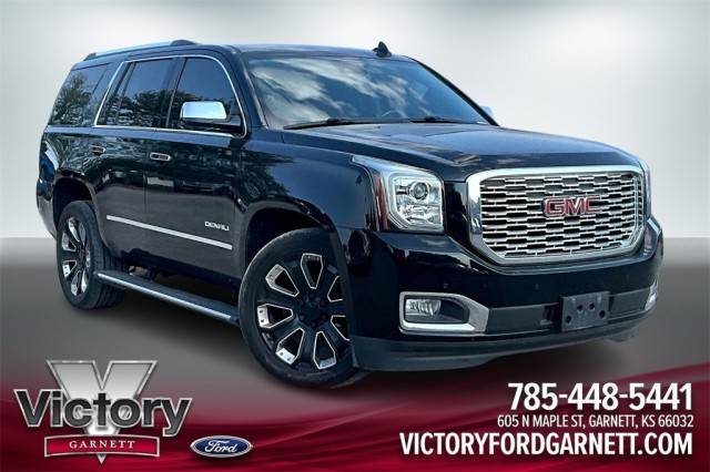 2020 GMC Yukon Denali 4WD photo