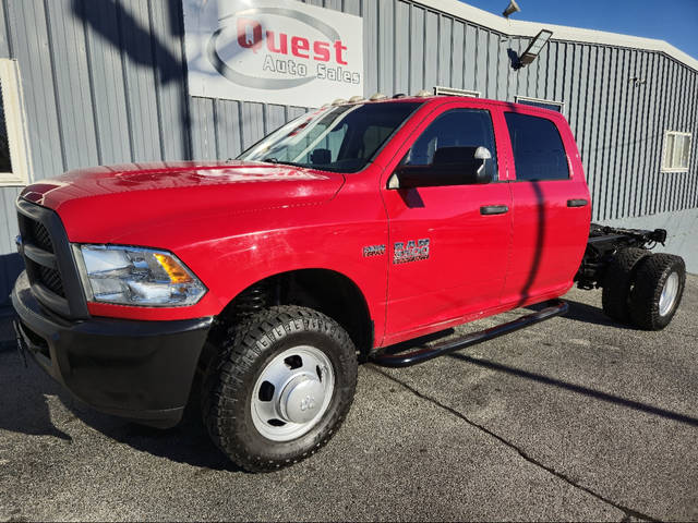 2016 Ram 3500 Tradesman RWD photo