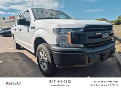 2019 Ford F-150 XL RWD photo