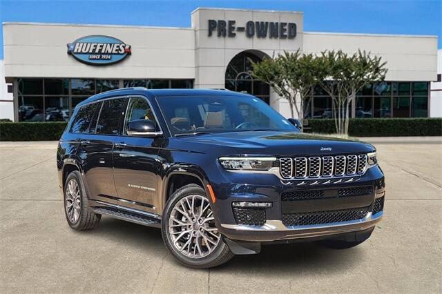 2023 Jeep Grand Cherokee L Summit Reserve 4WD photo