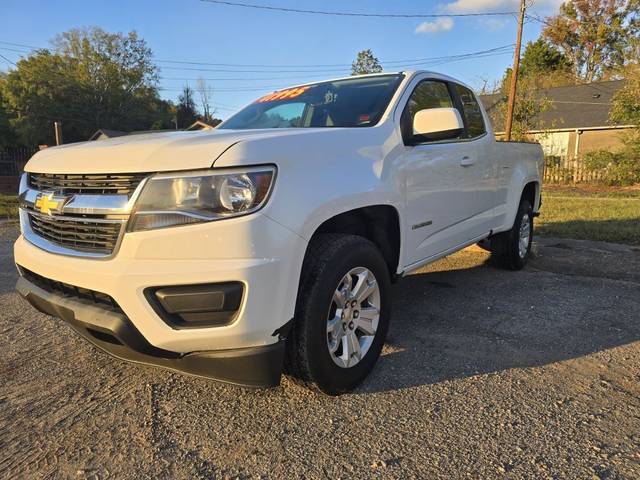 2018 Chevrolet Colorado 2WD LT RWD photo