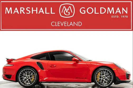 2016 Porsche 911 Turbo Turbo S AWD photo