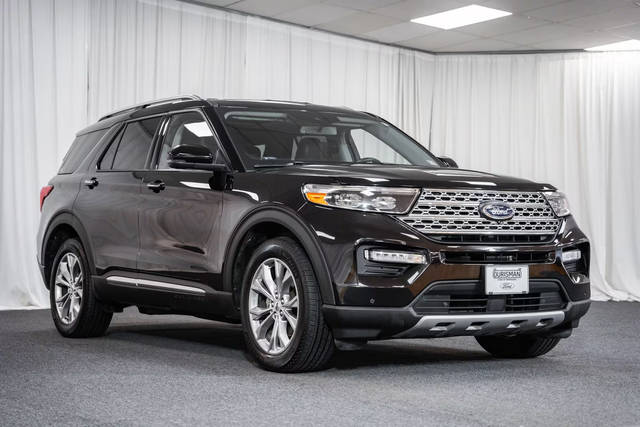 2021 Ford Explorer Limited 4WD photo