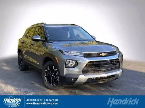 2023 Chevrolet TrailBlazer LT FWD photo