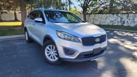 2016 Kia Sorento LX FWD photo