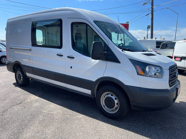 2018 Ford Transit Van  RWD photo