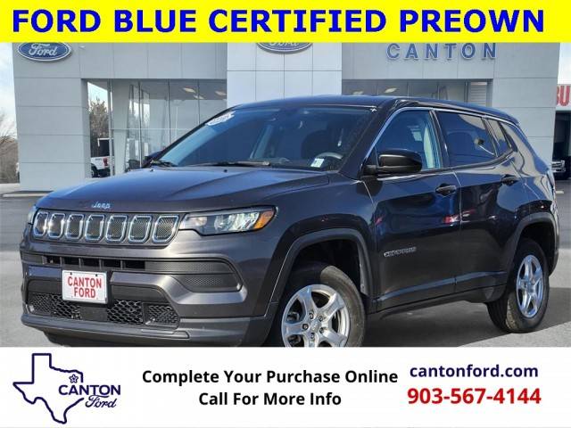 2022 Jeep Compass Sport 4WD photo