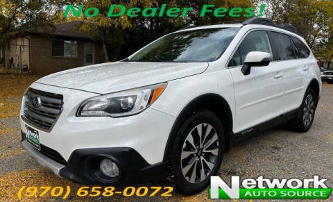 2015 Subaru Outback 2.5i Limited AWD photo