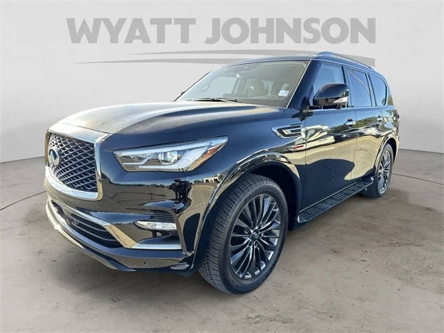 2023 Infiniti QX80 PREMIUM SELECT 4WD photo