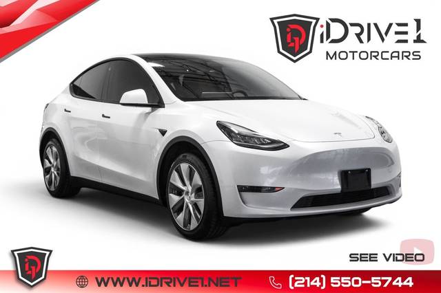 2023 Tesla Model Y Long Range AWD photo