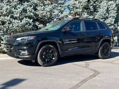 2023 Jeep Cherokee Altitude Lux 4WD photo