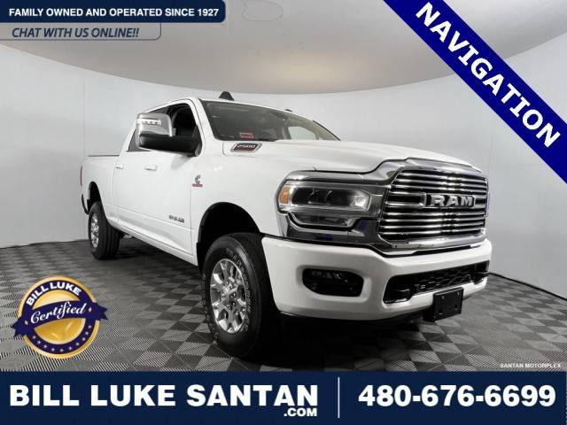 2023 Ram 2500 Laramie 4WD photo