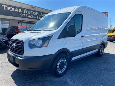 2018 Ford Transit Van  RWD photo