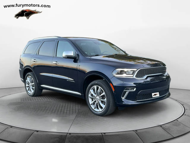 2023 Dodge Durango Citadel AWD photo