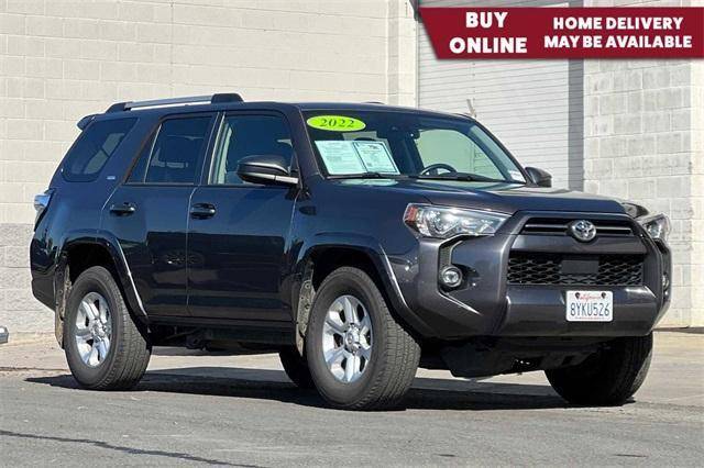 2022 Toyota 4Runner SR5 RWD photo