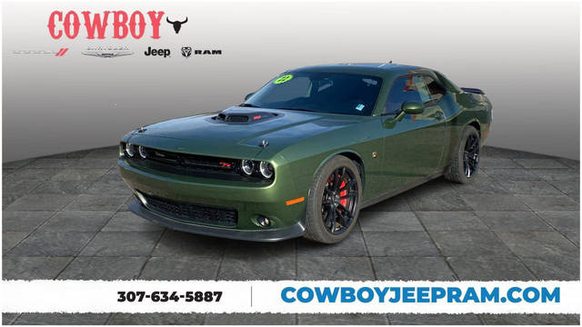 2022 Dodge Challenger R/T Scat Pack RWD photo