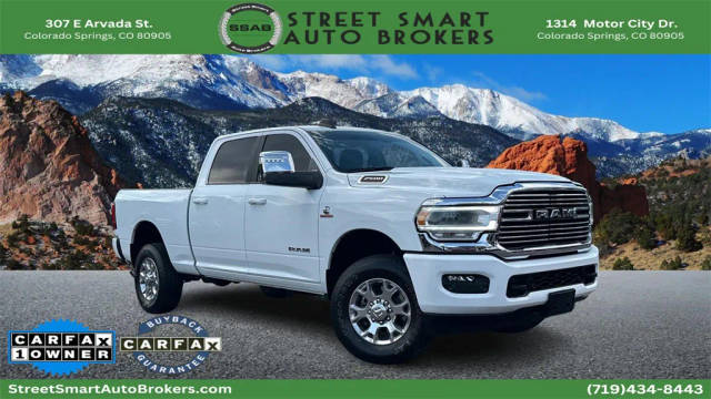 2023 Ram 2500 Laramie 4WD photo