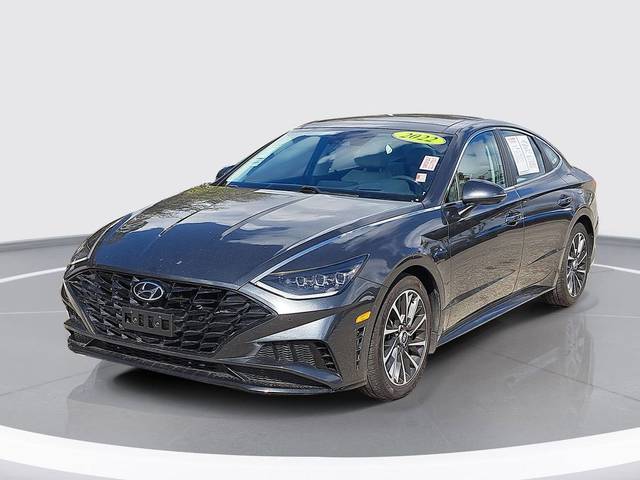 2022 Hyundai Sonata Limited FWD photo