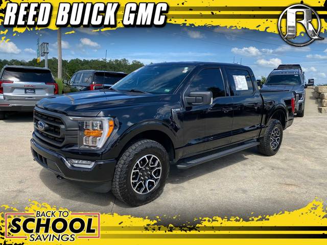 2022 Ford F-150 XLT 4WD photo